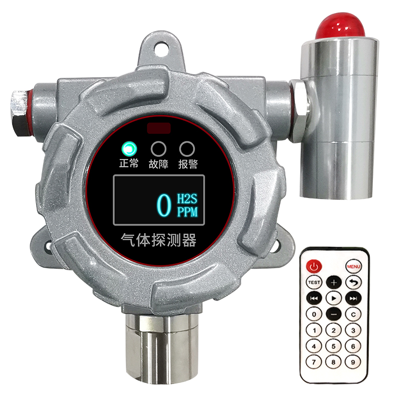 瑤安氣體檢測報(bào)警器