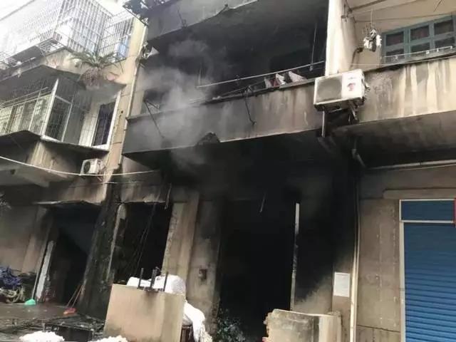 煤氣爆炸 煤氣爆炸