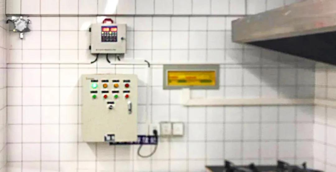 燃?xì)鈭?bào)警器