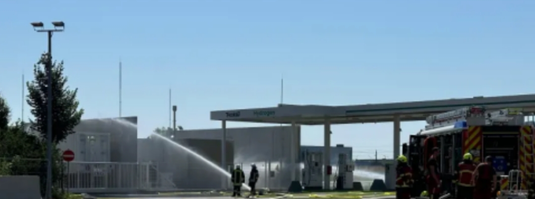 科學設置可燃氣體檢測器，精準管控氫氣泄漏風險